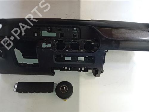 Used Airbag Kit Airbag Kit MERCEDES-BENZ B-CLASS Sports Tourer (W247) B 200 d (247.012) (150 hp) 27877434 27877434