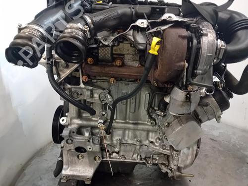 Engine PEUGEOT 307 Break (3E) 1.6 HDi 110 | BP37195225M1 - Image 2