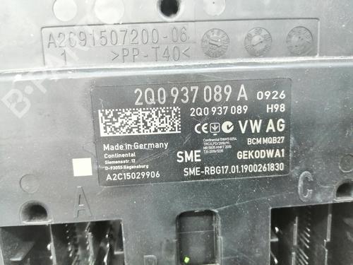 Electronic module SEAT ARONA (KJ7, KJP)  | BP18918179M83 