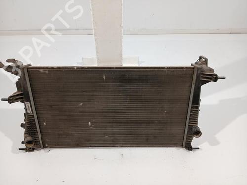 Køler RENAULT MEGANE III Hatchback (BZ0/1_, B3_) 1.5 dCi (BZ09, BZ0D, BZ1W, BZ29, BZ14) (110 hp) 13208885