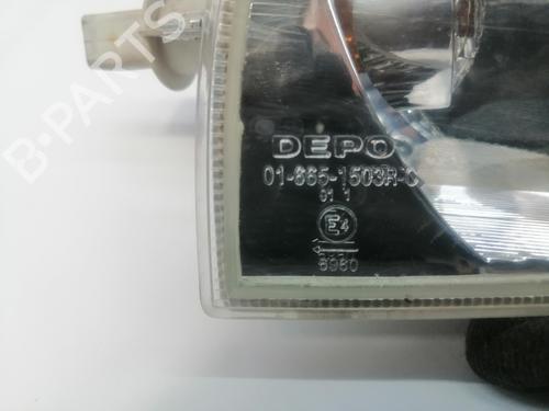 Right front indicator SKODA OCTAVIA I (1U2) 1.9 TDI | BP28327856C33 