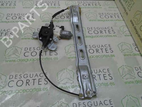 Used Front right window mechanism FORD TOURNEO COURIER B460 MPV 1.5 TDCi (75 hp) 5525093