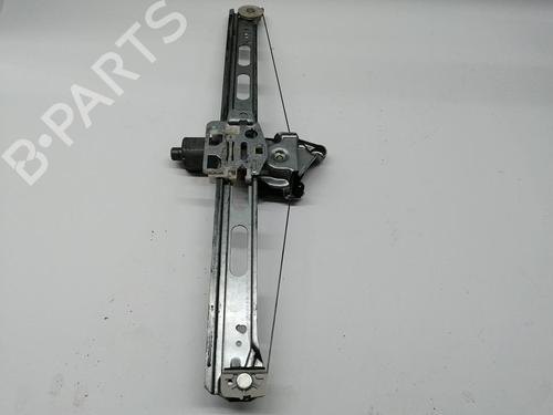 Rudehejsemekanisme Højre bagtil MERCEDES-BENZ A-CLASS (W168) A 170 CDI (168.008) (90 hp) 30753407