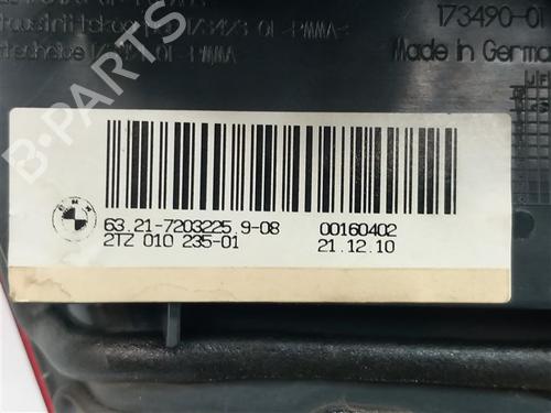Left tailgate light BMW 5 (F10) 525 d | BP29322008C79 - Image 4