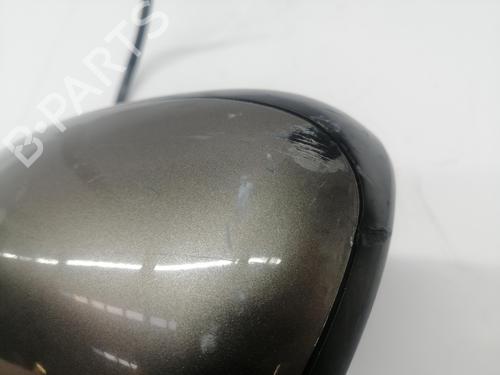 Right mirror PEUGEOT 307 Break (3E) 2.0 HDI 90 | BP23072497C27 