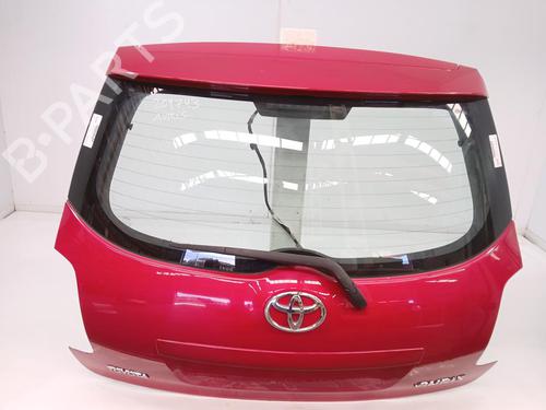 Used Tailgate Tailgate TOYOTA AURIS (_E15_) [2006-2013] 36322317 36322317