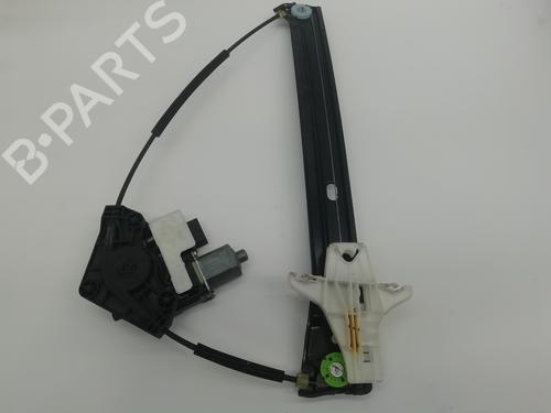 Fensterheber rechts hinten VW TOURAN (5T1) 1.6 TDI (115 hp) 5TA839462B | 5Q0959408E | 5Q0959812A |