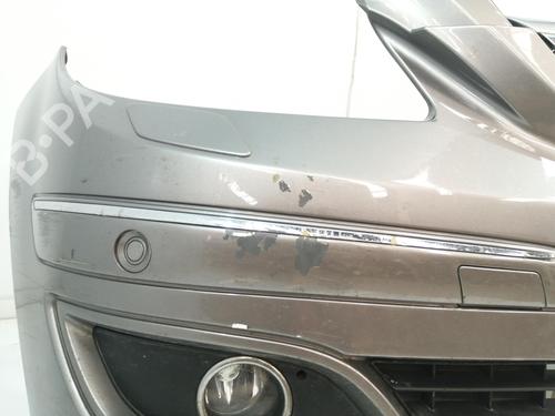 Front bumper MERCEDES-BENZ B-CLASS Sports Tourer (W245) B 200 TURBO (245.234) | BP28276090C7 