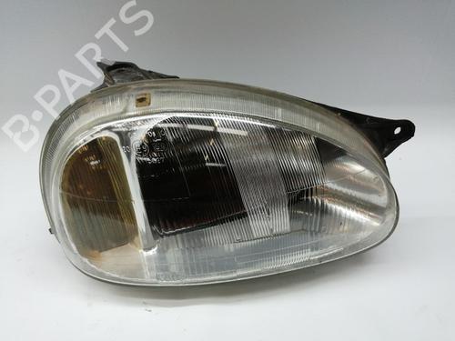 Used Right headlight Right headlight 37246882 37246882