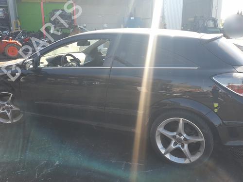 Gearbox OPEL ASTRA H GTC (A04)  | BP17333637M3 
