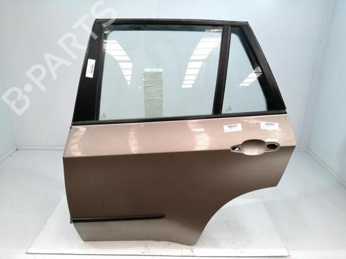 Used Left rear door BMW X5 (E70) 3.0 d (235 hp) 5532407