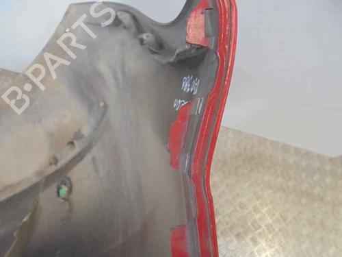 Rear bumper SEAT LEON (1P1) 2.0 TDI | BP5541267C8 