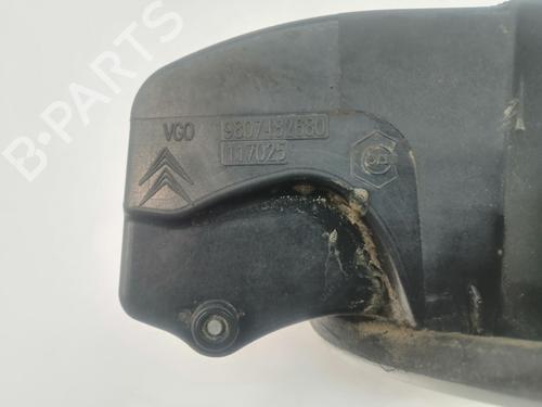 Tanklåg CITROËN C4 Picasso II 1.6 HDi / BlueHDi 115 | BP28002326C131 - Image 5