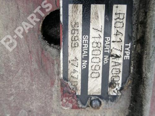 Rear differential IVECO DAILY II Bus  | BP7566599M24 