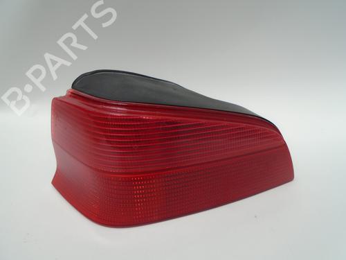 Used Left taillight PEUGEOT 106 II (1A_, 1C_) 1.4 i (75 hp) 7551261