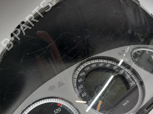 Instrument cluster MERCEDES-BENZ C-CLASS (W204)  | BP29401700C47 