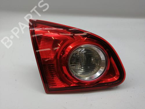 Venstre baglygte bagklap NISSAN QASHQAI / QASHQAI +2 I (J10, NJ10, JJ10E) 1.6 (114 hp) 28002327