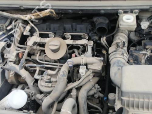 Left taillight PEUGEOT 307 Break (3E) | BP32102934C34