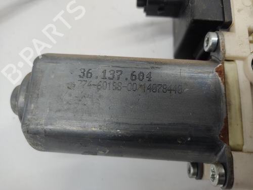 Front right window mechanism CITROËN C2 (JM_) 1.4 HDi | BP30532868C23