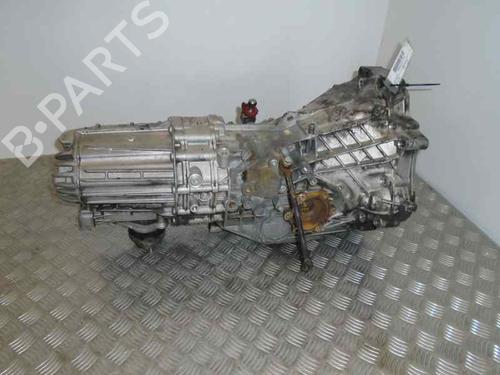 Manuell girkasse AUDI A4 B7 (8EC) 2.0 TDI 16V (140 hp) JEM | JEM  | 01X300044M | 01X300044MX |