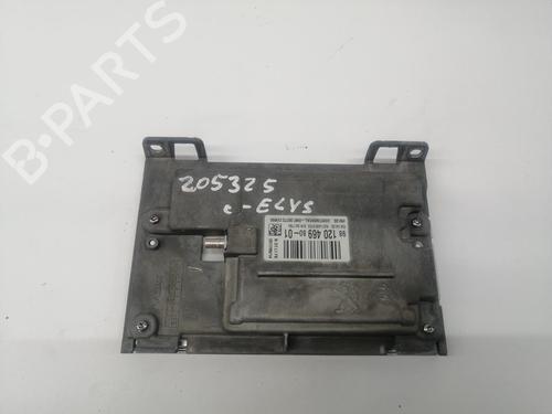 Multifunctionele display CITROËN C-ELYSEE (DD_) | BP30568064C48