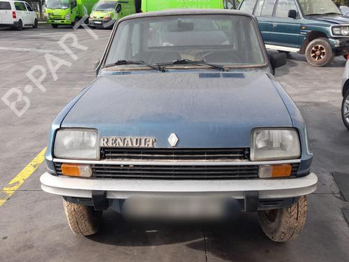 Brukte deler til RENAULT 7 (124_) [1975-1982]  2147529