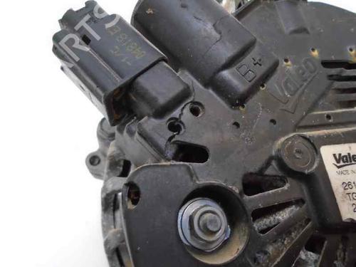 Alternator OPEL CROSSLAND X / CROSSLAND (P17, P2QO) 1.2 (75) | BP6780910M7 