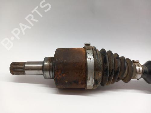 Right front driveshaft SEAT IBIZA IV (6J5, 6P1) 1.0 | BP30968127M39
