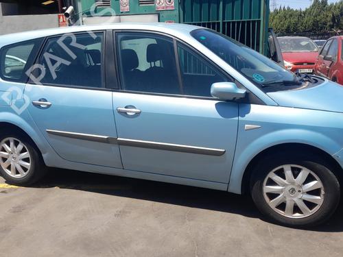 Gearbox RENAULT SCÉNIC II (JM0/1_) 1.6 16V (JM1R) | BP27160175M3 