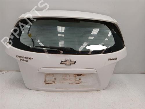 Used Tailgate Tailgate 24653324 24653324