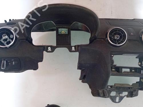 Airbag Kit AUDI A1 Sportback (8XA, 8XF)  | BP29246704C86 