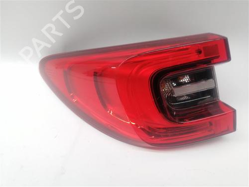 Used Left taillight Left taillight RENAULT KADJAR (HA_, HL_) 1.2 TCe 130 (HLMR) (130 hp) 28438837 28438837