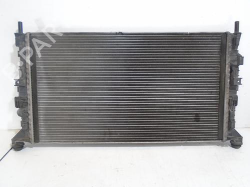Køler FORD FOCUS I (DAW, DBW) 1.8 Turbo DI / TDDi (90 hp) 8074527