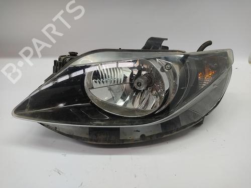 Used Left headlight Left headlight SEAT IBIZA IV (6J5, 6P1) [2008-2017] 36298205 36298205