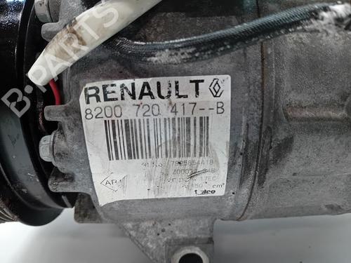 AC compressor RENAULT LAGUNA III (BT0/1) 1.5 dCi (BT00, BT0A, BT0T, BT1J) | BP38414595M34 - Image 6