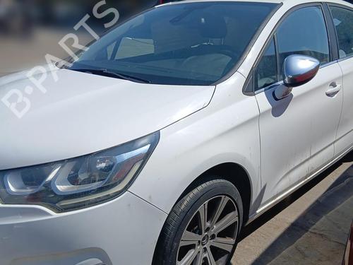 Brugte CITROËN C4 II (NC_)  1.6 BlueHDi 120  4515491