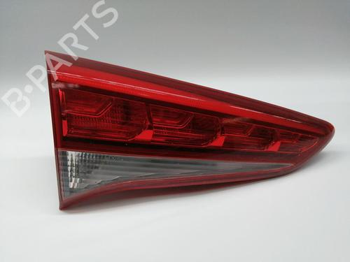 Used Left tailgate light HYUNDAI TUCSON (TL, TLE) 1.7 CRDi (141 hp) 30635271