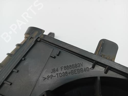 Heater blower motor RENAULT SCÉNIC II (JM0/1_)  | BP21385721M62 