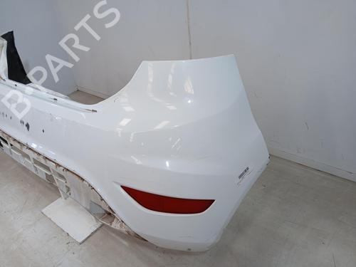 Rear bumper FORD FIESTA VI (CB1, CCN)  | BP24634308C8 