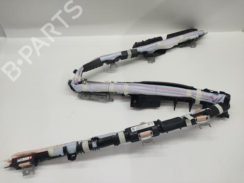 Used Right curtain airbag HONDA CIVIC XI Hatchback (FL) 2.0 e:HEV (184 hp) 22555181