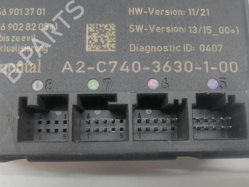 Electronic module MERCEDES-BENZ B-CLASS Sports Tourer (W246, W242) B 200 CDI (246.201) | BP30288459M83