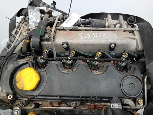Used Engine OPEL VECTRA C (Z02) 1.9 CDTI (F69) (120 hp) 28725424