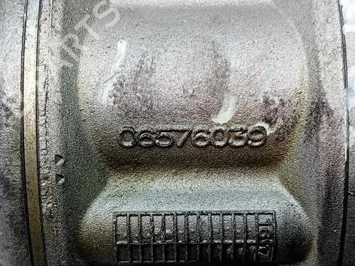 AC compressor JEEP COMPASS (MP, M6, MV, M7)  | BP36294550M34  - Image 5