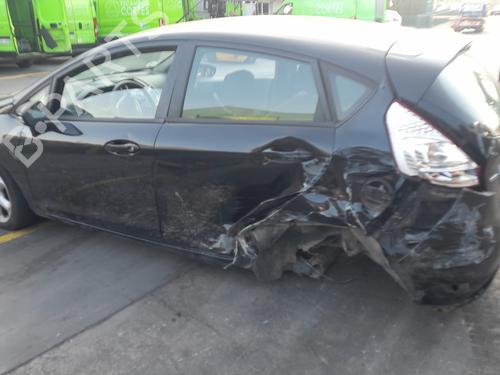 Klimabedienteil FORD FIESTA VI (CB1, CCN) 1.4 TDCi | BP19652043I5