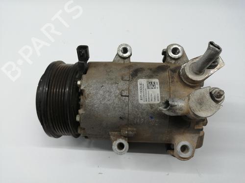Used AC compressor FORD FIESTA VI (CB1, CCN) 1.5 TDCi (95 hp) 28157289