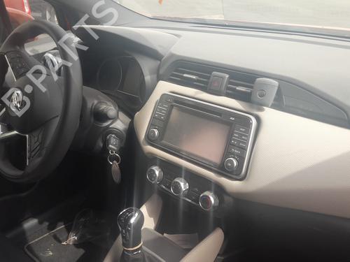 Climate control NISSAN MICRA V (K14)  | BP10354865I5 