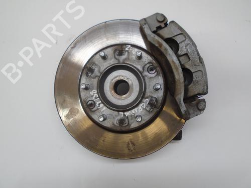 Left front steering knuckle KIA CARNIVAL / GRAND CARNIVAL III (VQ) 2.9 CRDi (185 hp) 9873235