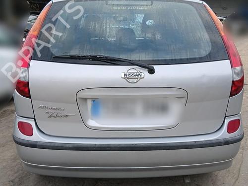 Rear bumper NISSAN ALMERA TINO (V10) 1.8 | BP30395561C8 