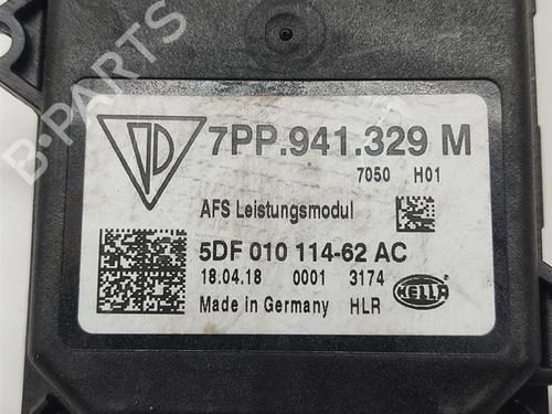 Electronic module AUDI Q3 (8UB, 8UG) 2.0 TDI | BP34375969M83 - Image 3