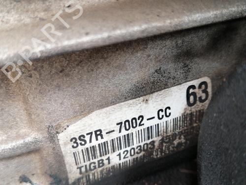 Gearbox FORD MONDEO III (B5Y) 2.0 TDCi | BP29612067M3 